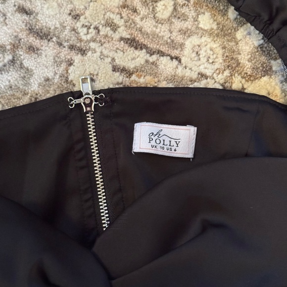 Oh Polly Puff Sleeve Top - Picture 4 of 4